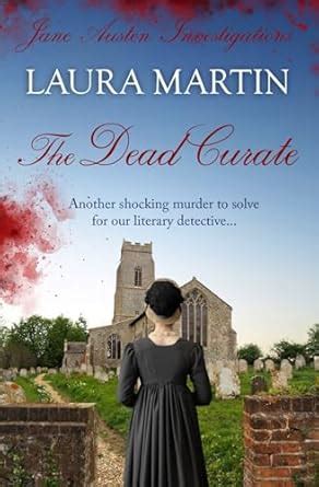 The Dead Curate: Another shocking murder to solve for our 